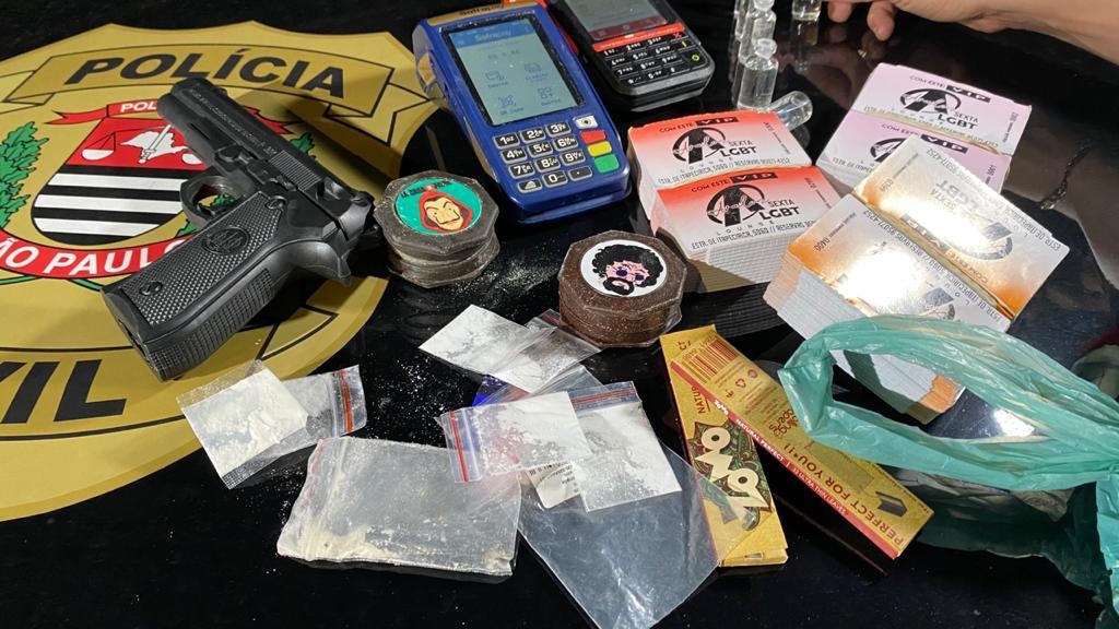 DOPE encerra festa clandestina com cerca de 500 pessoas no Capão Redondo