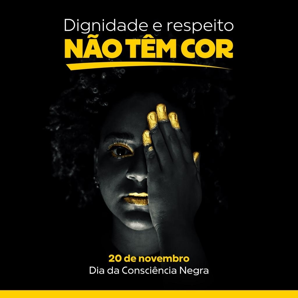 Prefeitura de Andradina Informa: Sexta-Feira Dia Da Consciência Negra Será Feriado Na Terra do Rei Do Gado