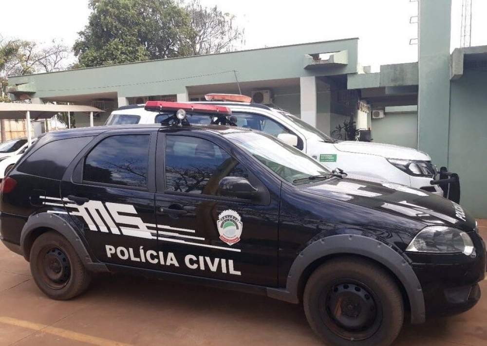 Polícia Civil de Três Lagoas investiga furto de televisão de 55 polegadas, fiação elétrica, bolsa, fios do padrão e hidrômetro