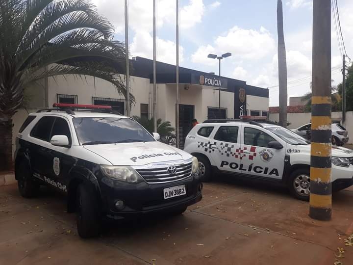 Policia Civil de Castilho prende idoso acusado de estuprar a filha de nove anos