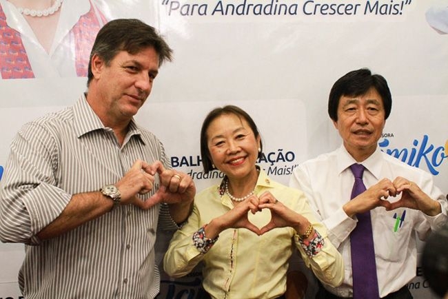 Andradina venceu o Dia do Desafio