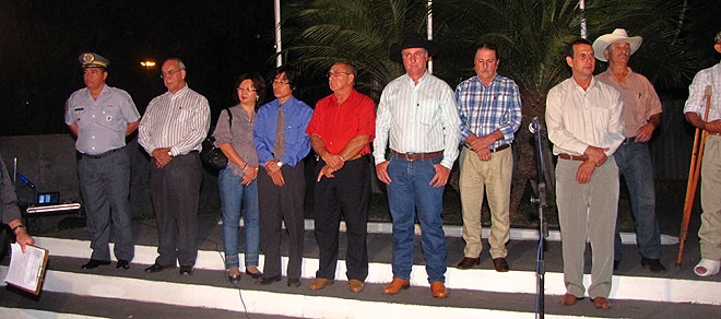 ANDRADINA 83 ANOS ! Há 10 anos atrás era realizada a 29º EXPOAN