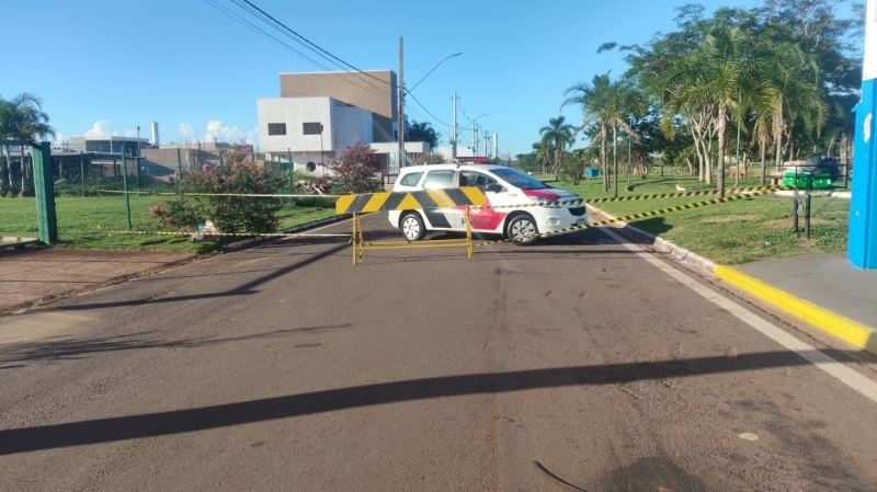 Interdição de Ano Novo vai acontecer em vários pontos da cidade de Andradina