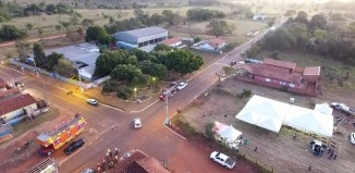 Corpo de Bombeiros Militar em Três Lagoas participa do desfile da Independência