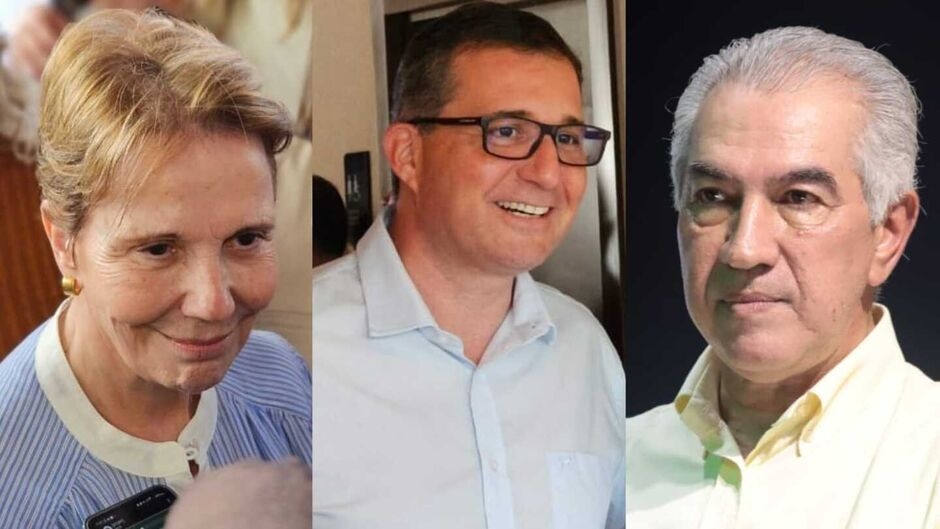 NA LATA: briga por Três Lagoas tem confronto entre Reinaldo e Tereza