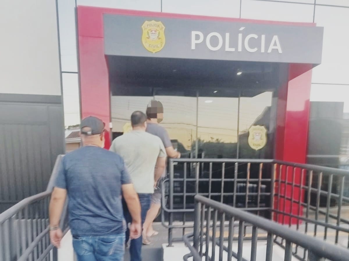 DIG E DISE PRENDEM EX COORDENADOR DO DEPARTAMENTO JURÍDICO DA PREFEITURA DE ANDRADINA