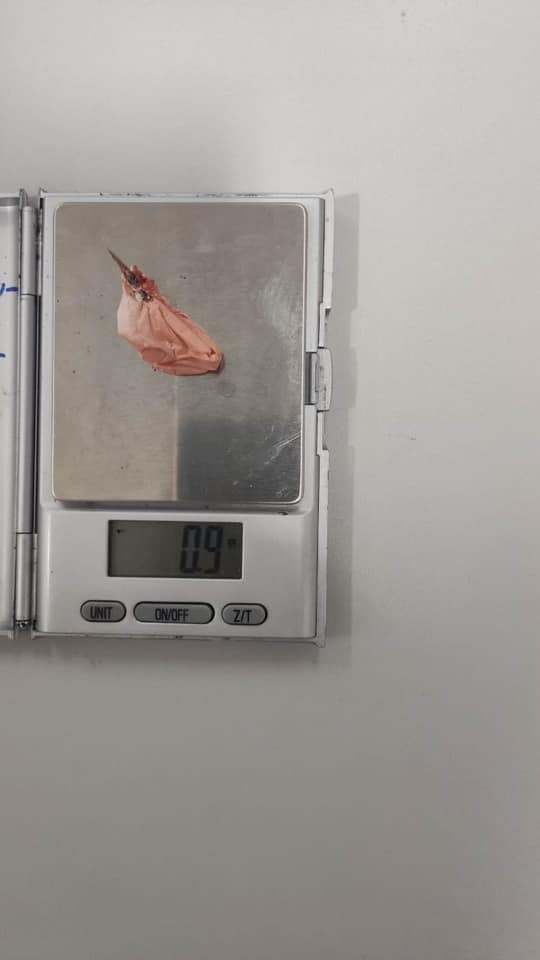 Força Tática de Andradina flagra desossador embriagado no volante e com entorpecente
