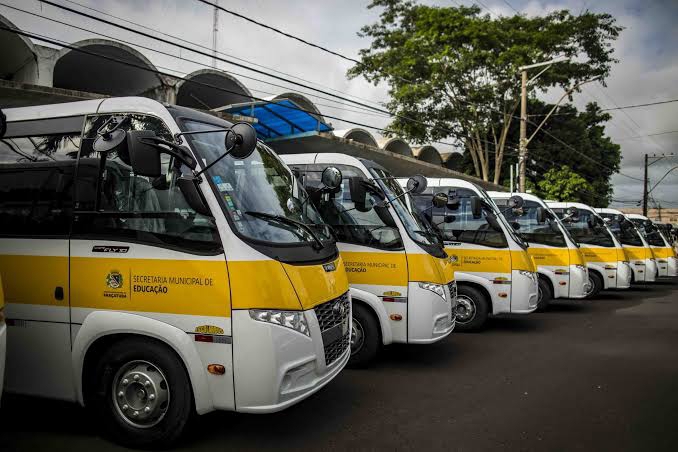 Após motoristas contrariem covid-19, prefeitura de Araçatuba suspende 29 rotas do transporte escolar