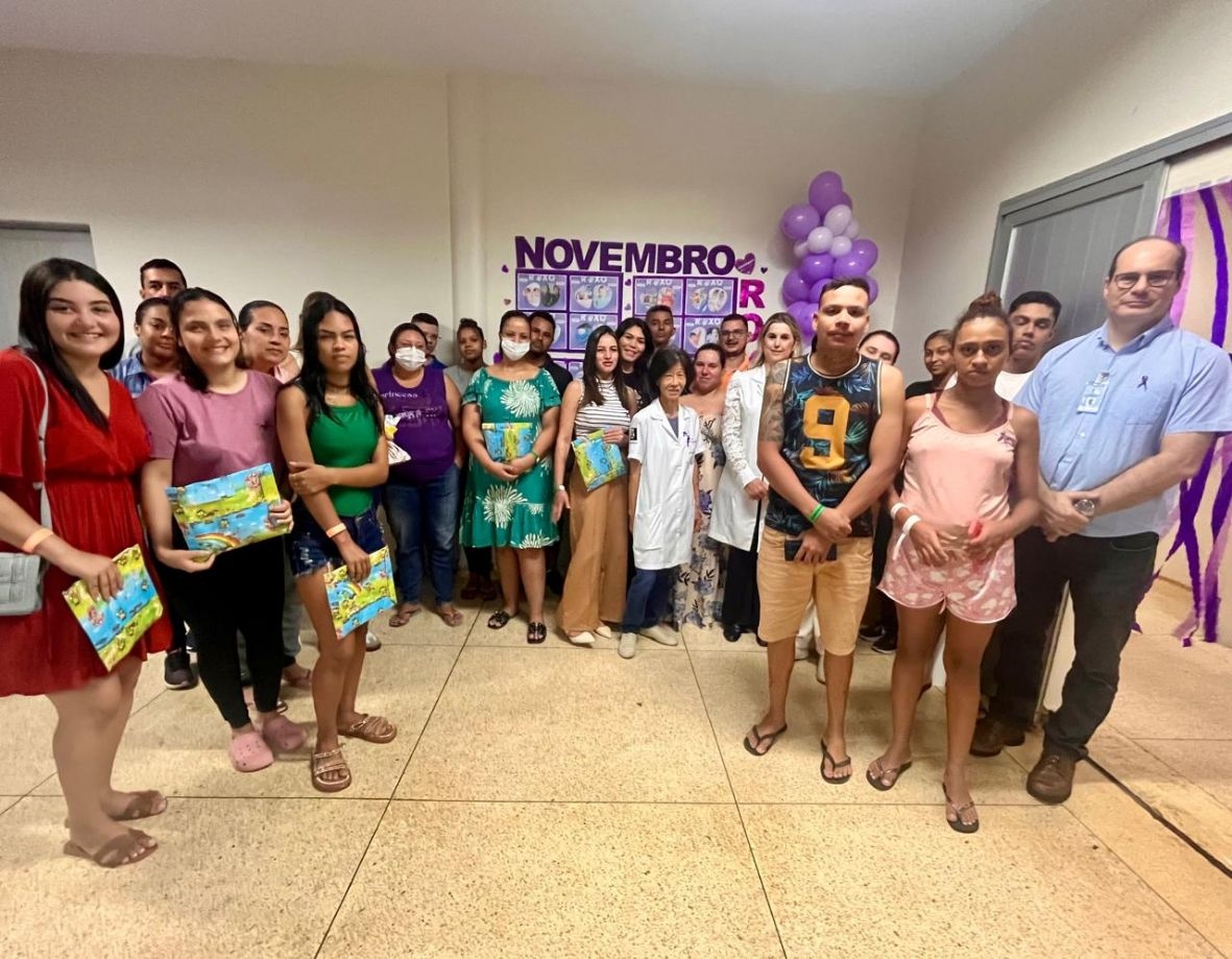 Santa Casa de Araçatuba apresenta caso de recém-nascido com menos de 500 g e fala sobre avanços