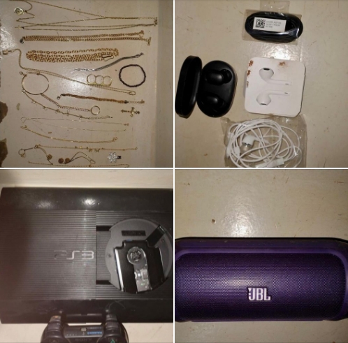 Polícia Militar de Mirandópolis prendeu autor de roubo de uma residência