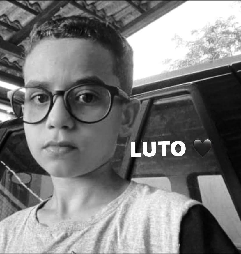 Três Lagoas chora a perda do jovem Gabriel Costa Lima aos 13 anos