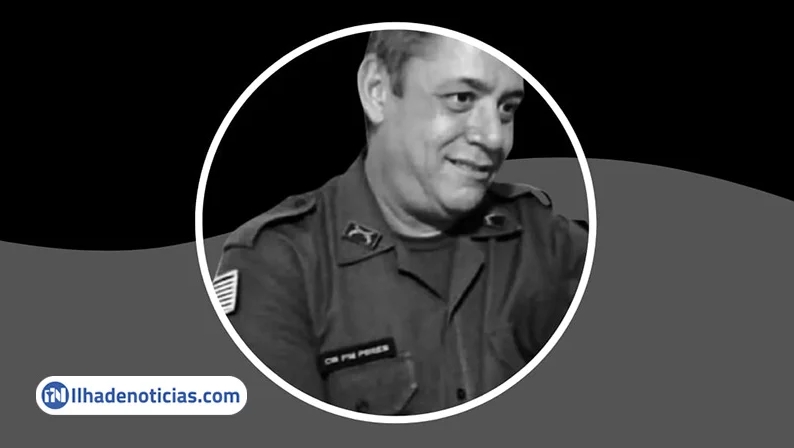 Morre o policial militar Peres, da 2ª Companhia de Ilha Solteira