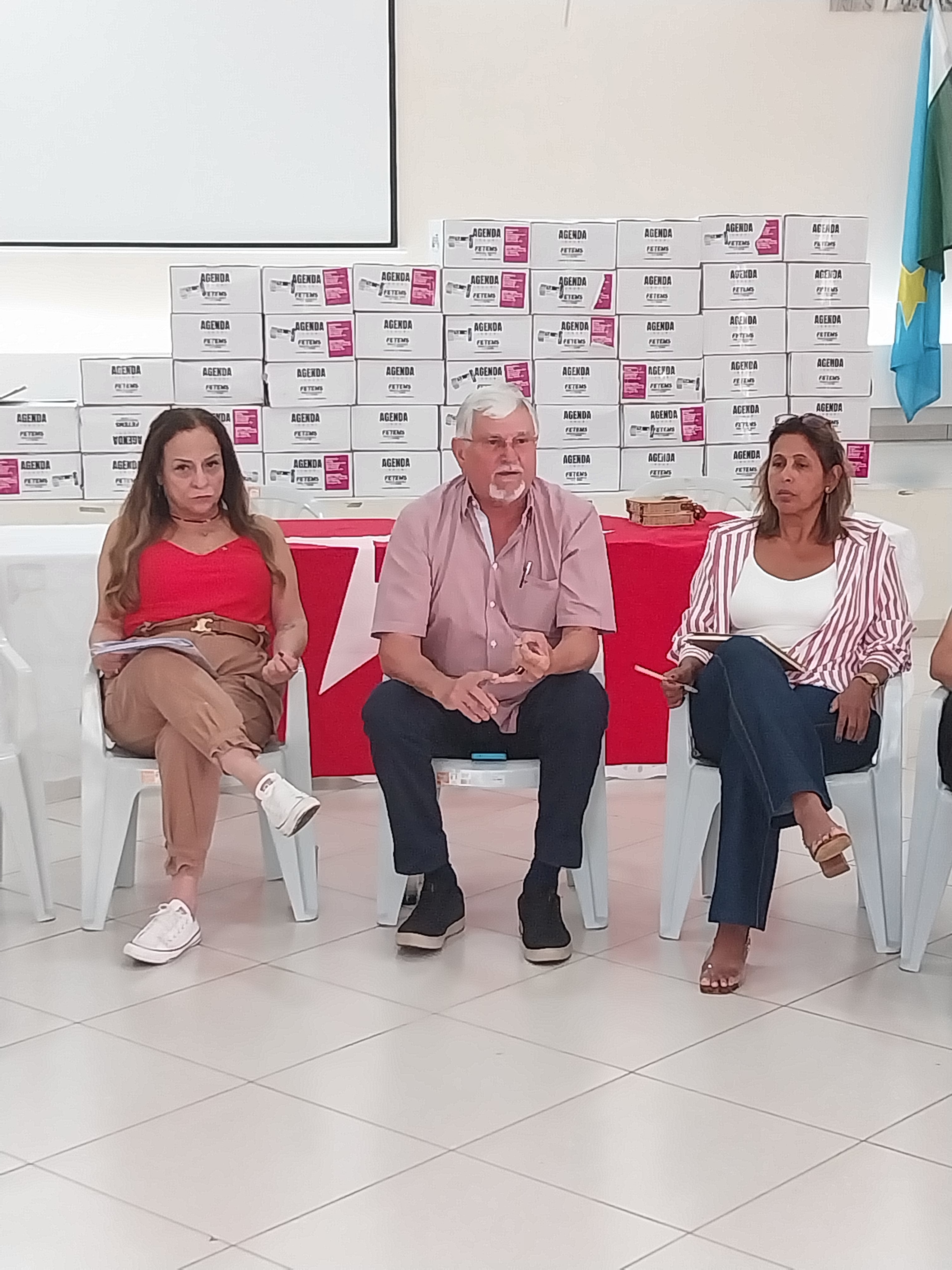Destinação de emendas parlamentares para Três Lagoas passará pela vereadora Maria Diogo