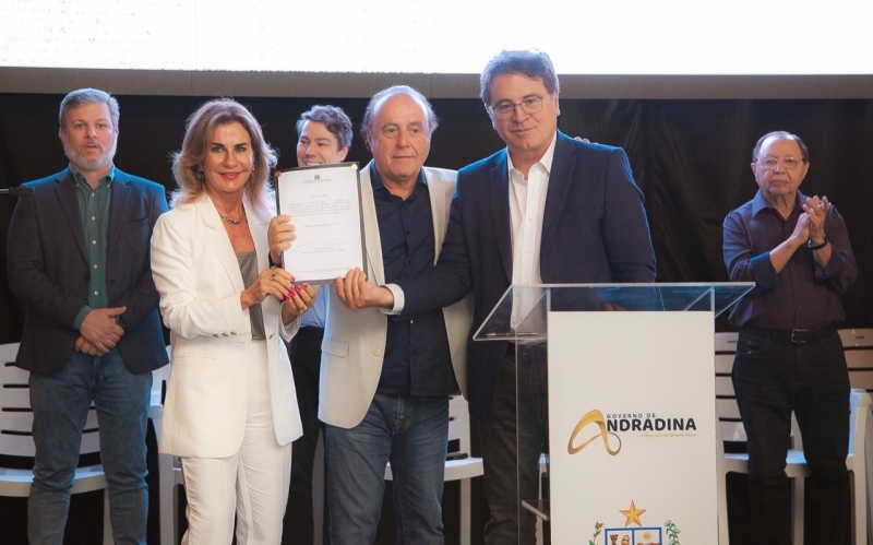 Distrito Turístico de Andradina é lançado oficialmente e novos investimentos do Estado são anunciados para Terra do Rei do Gado