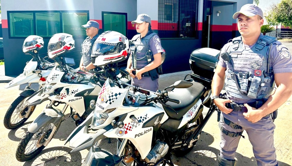 RPM de Andradina prende morador do Jardim Santa Cecília por tráfico de drogas no sistema “delivery”