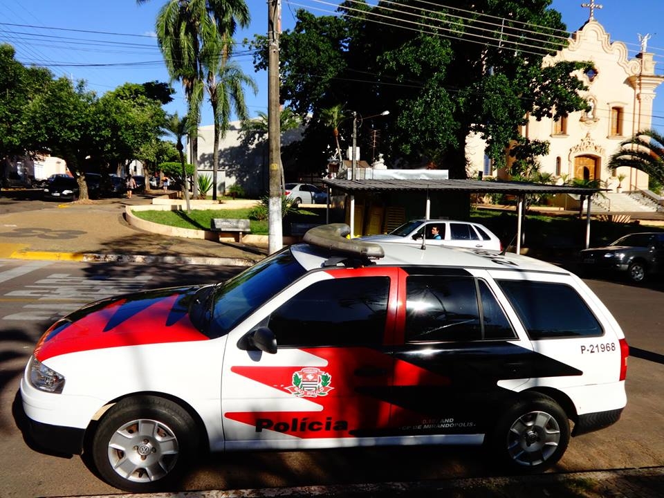 Polícia Civil investiga furto de dinheiro da secretaria da Igreja Matriz de Mirandópolis