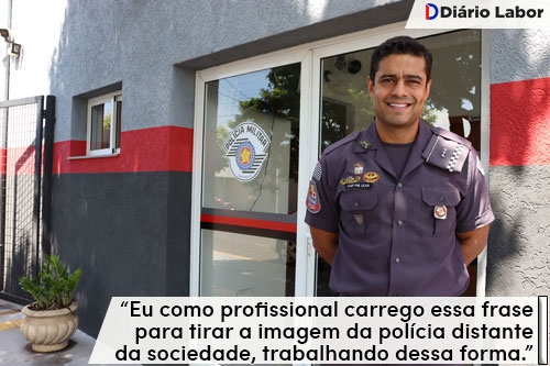 Capitão Jean Roger da Silva assume a 3ª Companhia da Polícia Militar de Mirandópolis