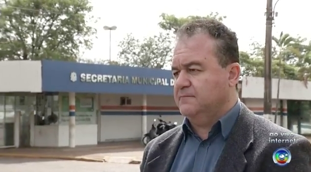 Morador do centro de Andradina já encontrou 05 escorpiões em sua casa