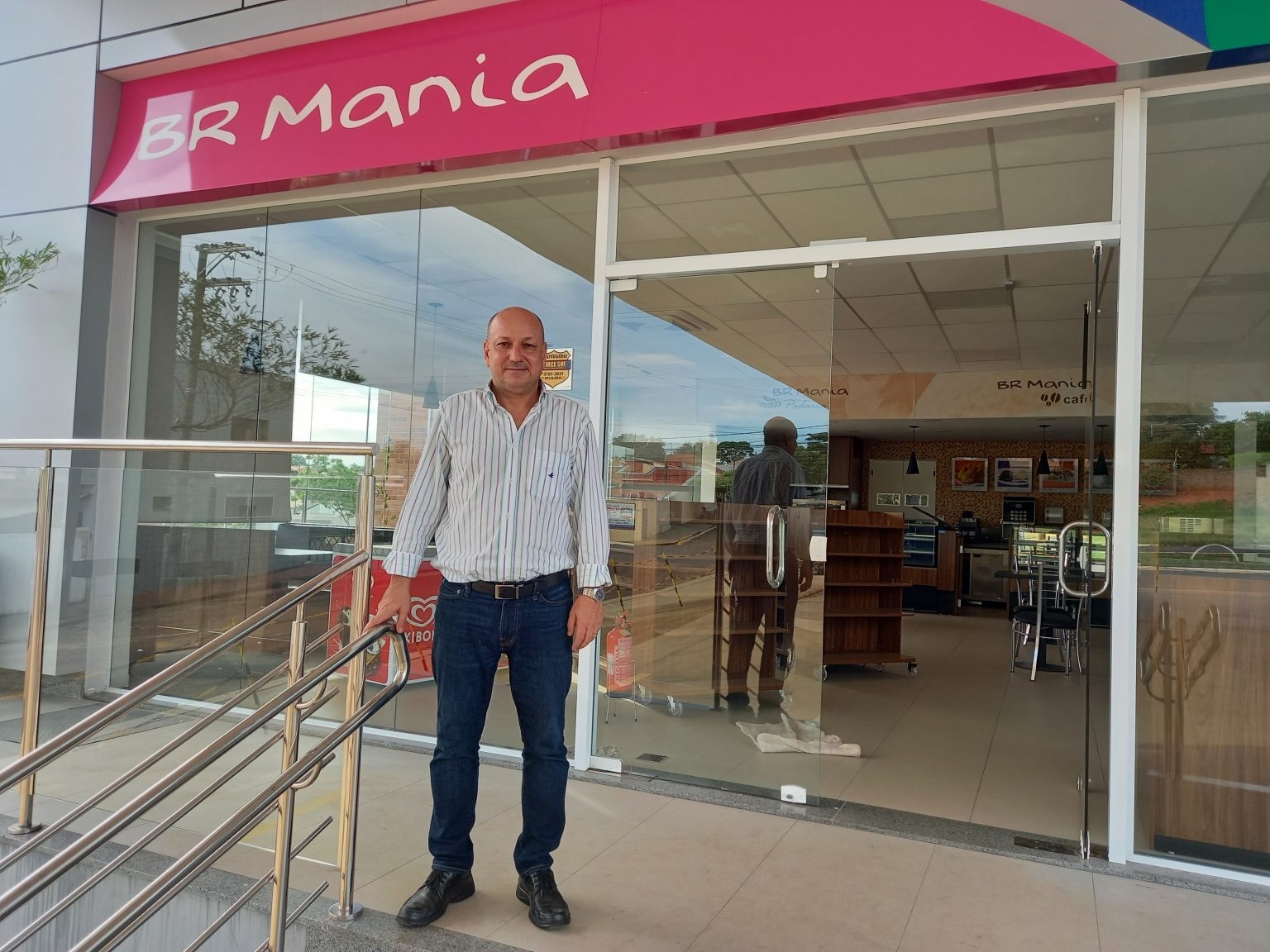 ‘Investimos em Mirandópolis para retribuir tudo que o povo já ofereceu para a gente’, explica Chicão Momesso