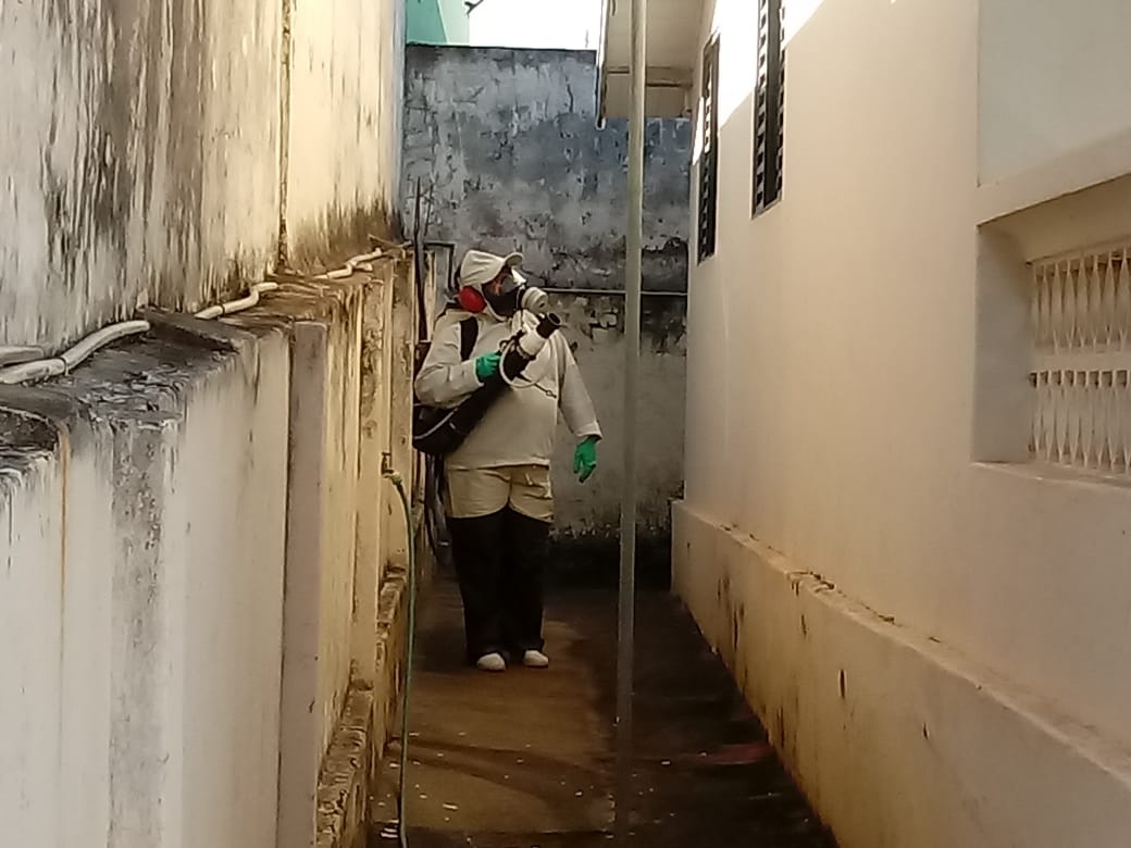 Em meio à pandemia de coronavírus, Mirandópolis chega a 900 casos de dengue