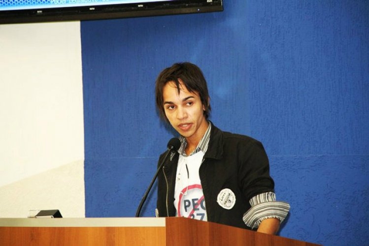 Líder de movimento contra corrupção, assessor da prefeitura de Três Lagoas é preso por tráfico