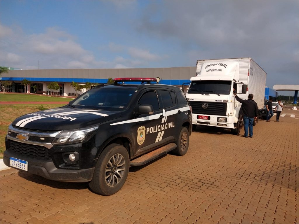 Polícia Civil incinera 3 toneladas de entorpecentes em Três Lagoas