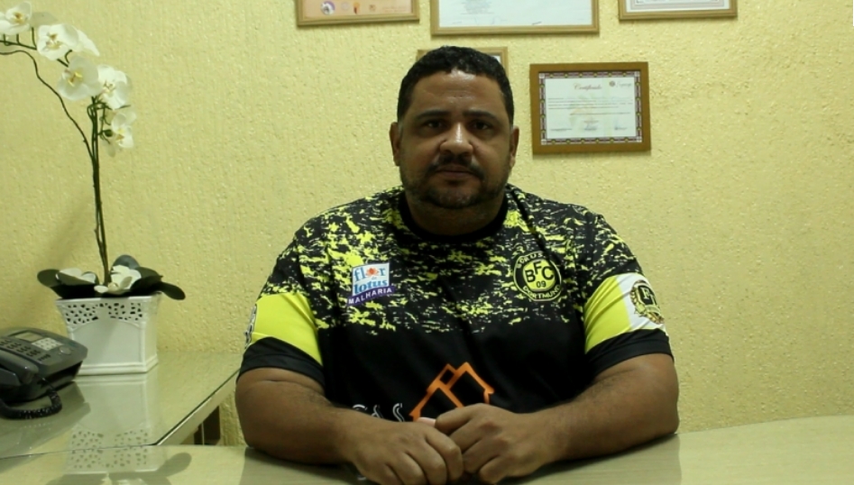 Presidente do Sindicato Marco Alves fala sobre negociações salariais, diárias e abonada dos servidores de Andradina