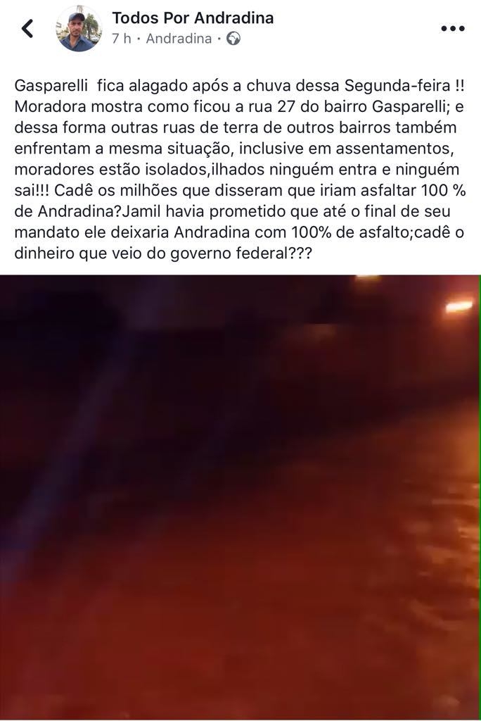 FALA POVO: Moradores criticam a administração do Prefeito de Três Lagoas Angelo Guerreiro