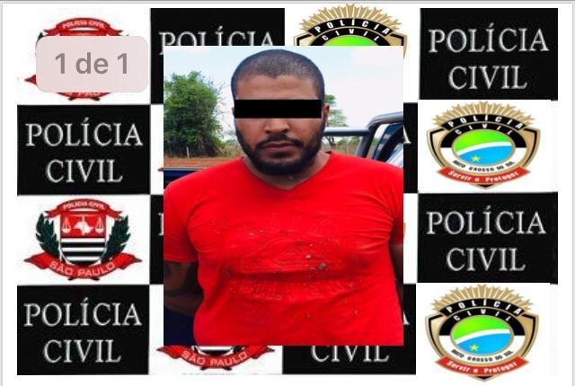 Em Rubiácea condutor de Valparaíso capota o carro na Marechal Rondon e alega ter cochilado ao volante