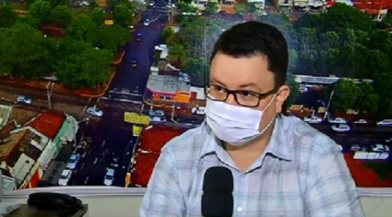 Andradina decreta toque de recolher para combater o novo coronavírus