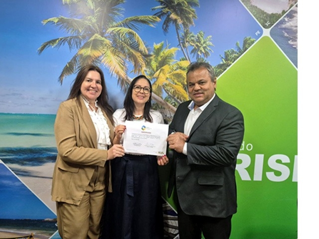 FESTA DO PEÃO e CARNAMURU conquistam espaço no Mapa do Turismo Brasileiro e visibilidade nacional para Murutinga do Sul