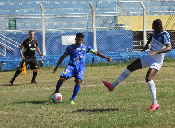 Andradina vence o Fernandópolis em estreia das equipes na Segundona do Paulista