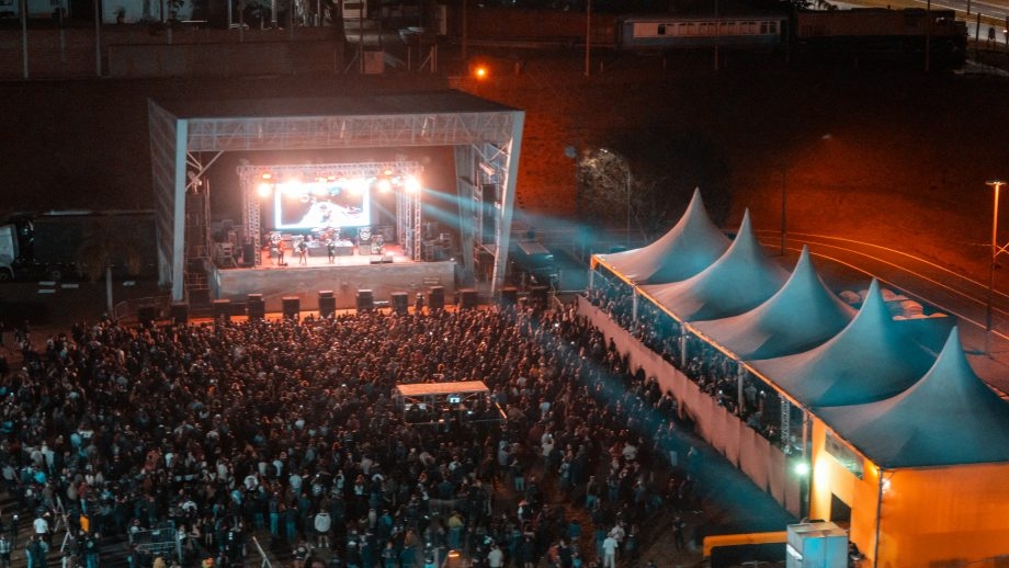 Motoshow 2025 encerra com grande público, ação social e muito rock em Três Lagoas