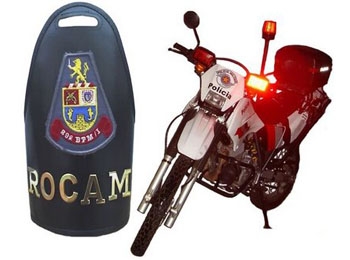 Polícia Militar de Birigui apreende motocicleta furtada e drogas