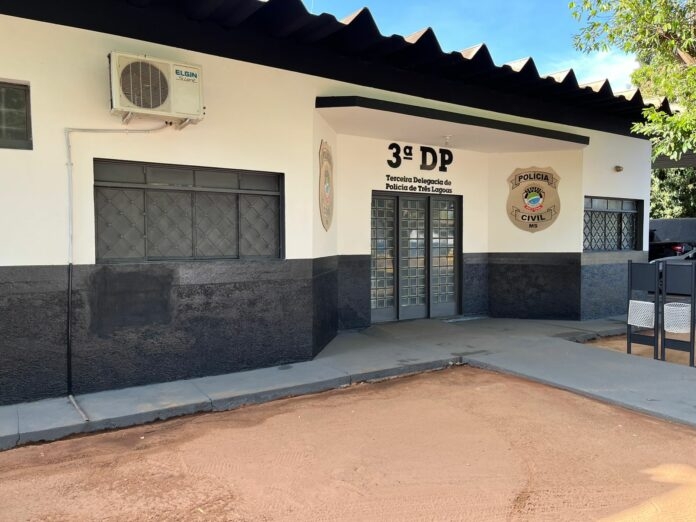 3° DP de Três Lagoas investiga empresária é baleada 04 vezes após tentativa de assalto no bairro Santos Dumont