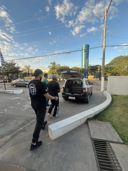 Polícia Civil de Mirandópolis captura condenado por estupro vulnerável