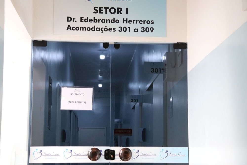 Homem de 43 anos morre com suspeita de coronavírus em Andradina