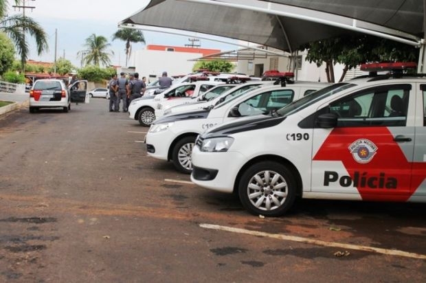Polícia Militar de Andradina captura foragido da Penitenciária de Campo Grande MS
