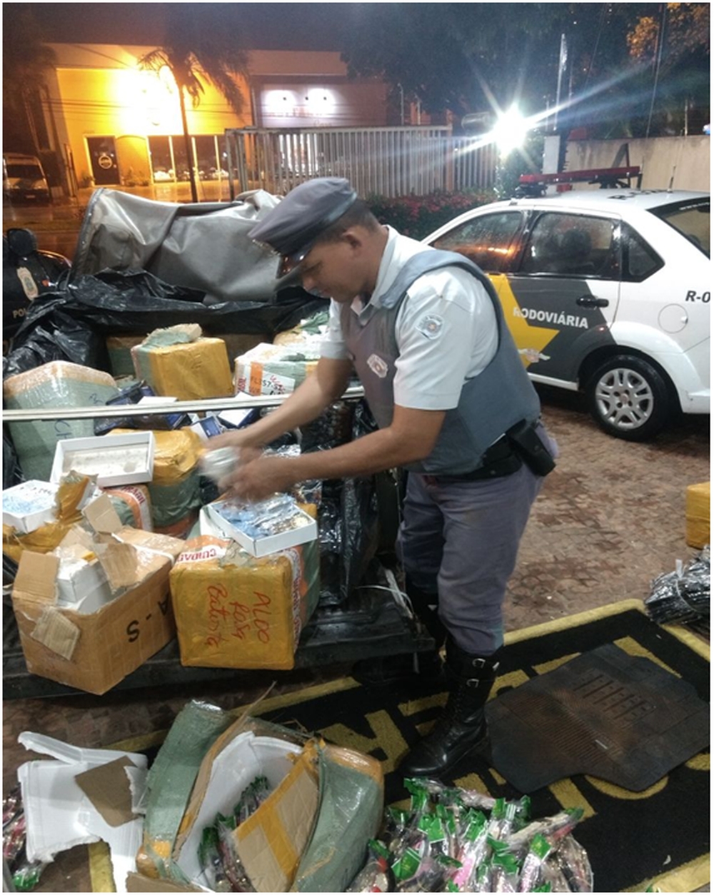 INDUSTRIA DE SUCO DE GUARAÇAÍ FAZ AMPLIAÇÕES MILIONÁRIAS