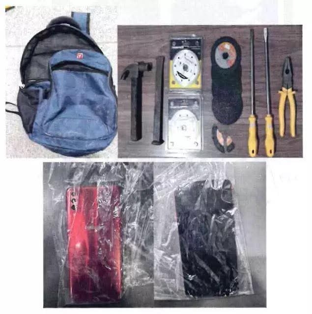 Polícia Civil de Água Clara prende 06 ladrões por tentativa de furto em agência bancária