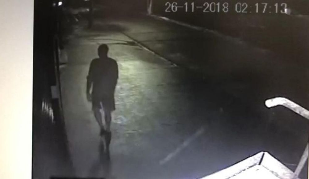 Rocam de Andradina apreendeu um menor do bairro rural Arizona que jogou bomba em professora e furtou escola