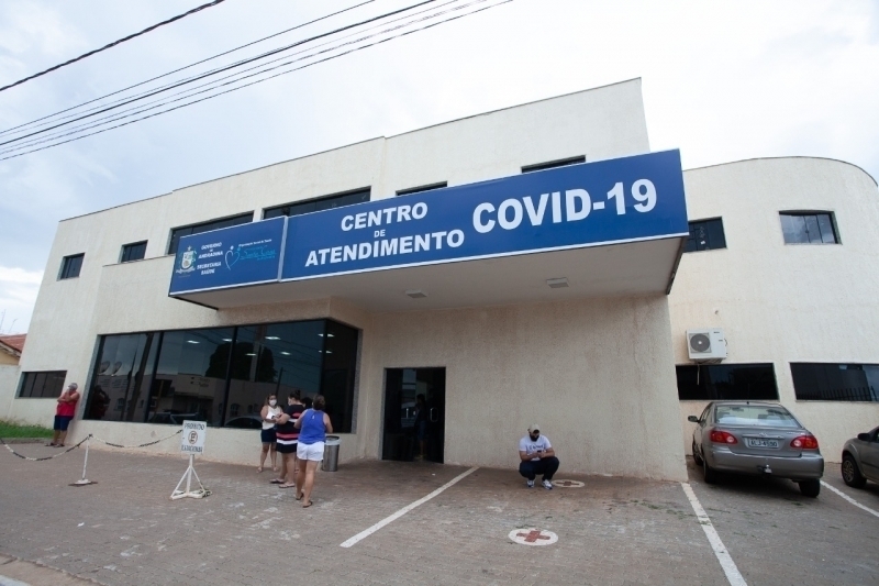 CAC será reaberto na quinta-feira para tratar de casos de sintomas gripais em Andradina