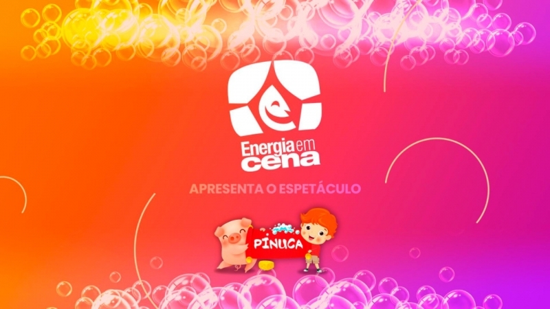 ENERGIA EM CENA: Raízen promove espetáculo Pinuca em Andradina