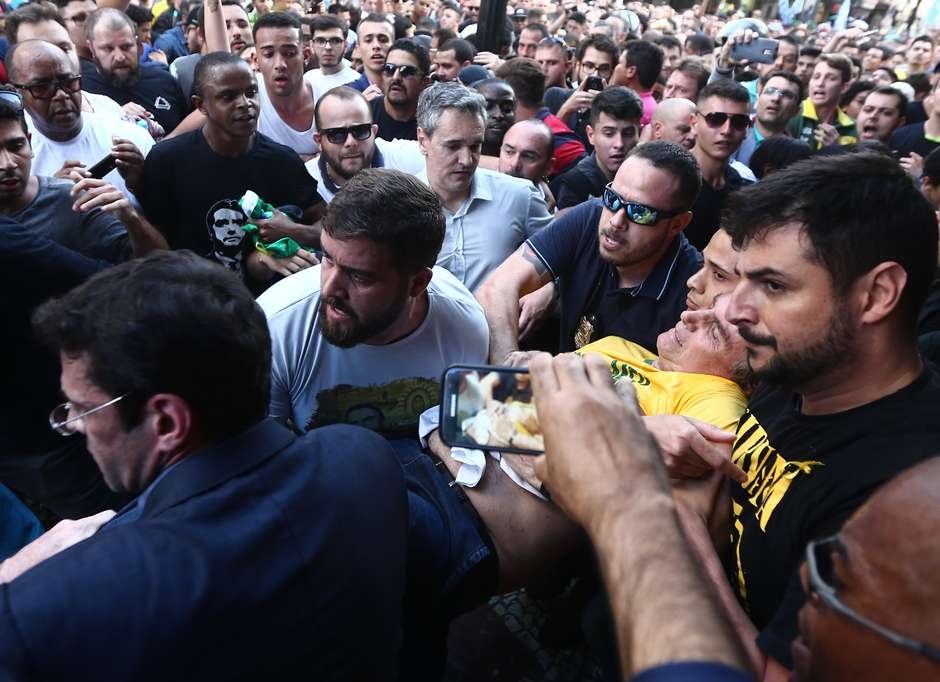 Tendo PM como vice, Skaf critica influência política na polícia