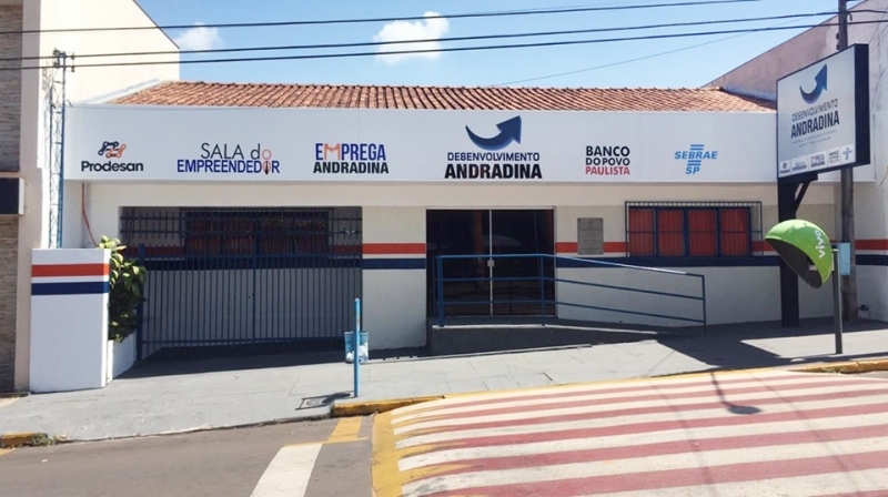 Secretaria de Desenvolvimento oferece serviços a empresários, jovens e trabalhadores em Andradina