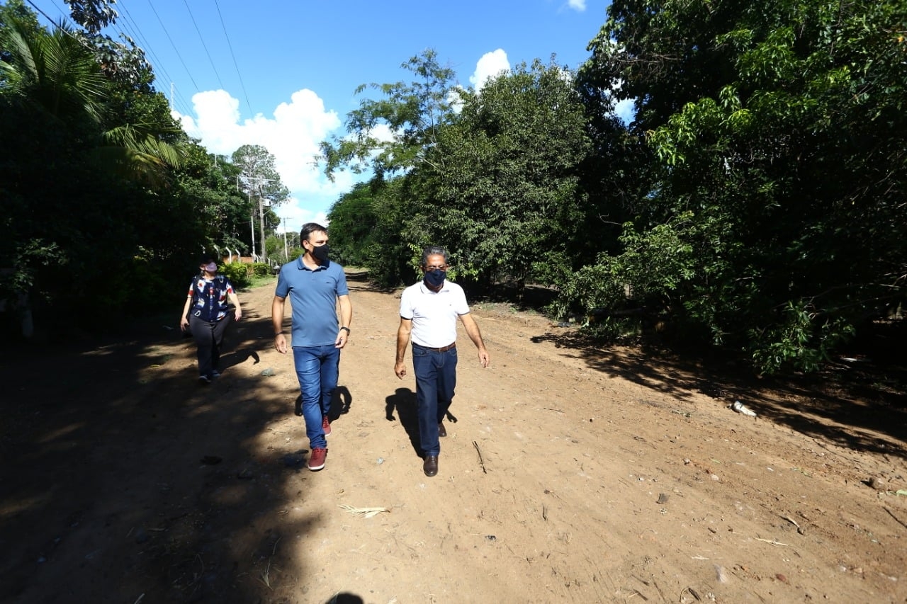 ABERTURA DE PESCA PREOCUPA PREFEITO E VICE DE CASTILHO