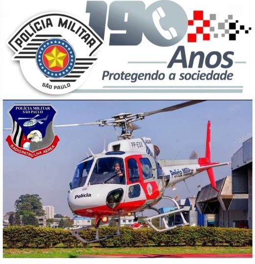 Equipe de solo do Águia de Araçatuba prendeu autor de tentativa de roubo de Posto Combustíveis