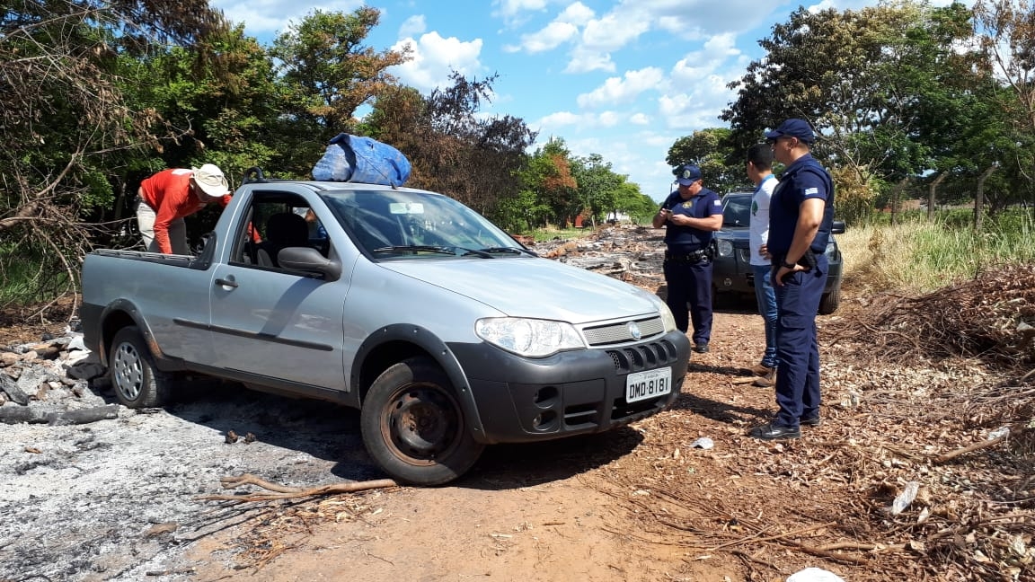 Polícia Civil procura suspeito de tentar estuprar mulher e esfaquear cunhado em Pereira Barreto
