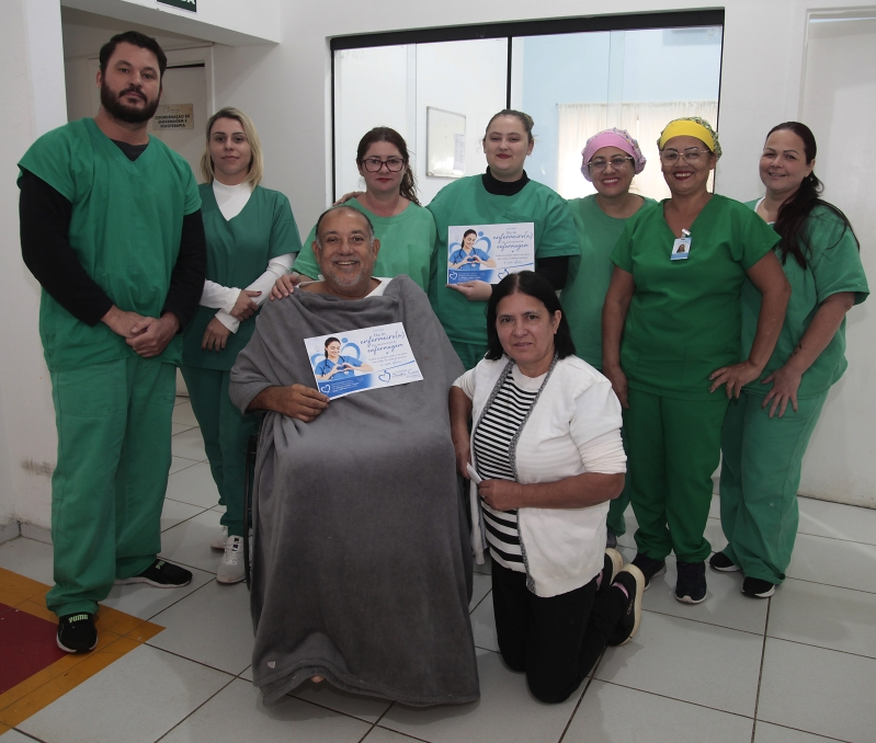 SANTA CASA DE ANDRADINA: Dia mundial da enfermagem e Dia do enfermeiro(a)