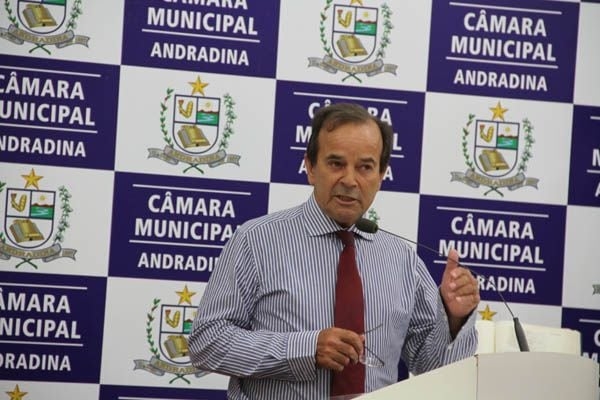 EM ANDRADINA O VICE-PREFEITO PAULO ASSIS É “UM PONTO FORA DA CURVA”